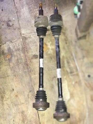 Volkswagen T5 GP 2.0 Achterste aandrijfassen 4x4 beschikbaar voor biedingen