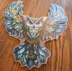 Decoratieve Uil Wanddecoratie, Ophalen of Verzenden, Nieuw