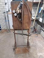 Snijbrander, Ophalen, 250 ampère of meer, Overige typen