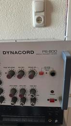 Dynacord powermixer/ versterker ps600, Muziek en Instrumenten, Ophalen of Verzenden, Zo goed als nieuw, Minder dan 500 watt, P.A.