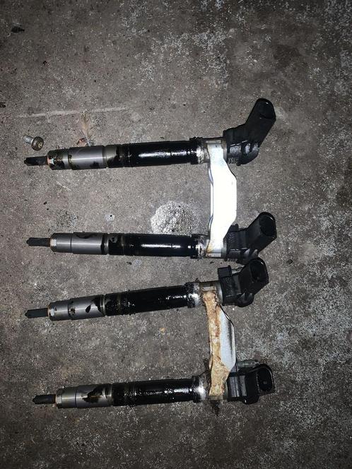 Volkswagen T5.1 GP 180pk verstuivers, Auto-onderdelen, Brandstofsystemen, Volkswagen, Gebruikt, Ophalen of Verzenden