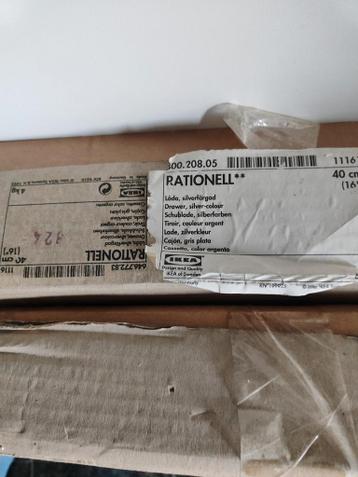 Lade 40x60 cm Ikea keuken Metod kast lade 2 st - afbeelding 2