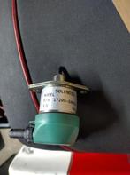 Brandstof Afsluiter Kubota - Solenoid 17208-60015, Ophalen of Verzenden, Gebruikt, Overige automerken