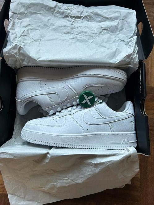 Air force 1 kobe bryant airforce, Kleding | Heren, Schoenen, Nieuw, Sneakers of Gympen, Wit, Ophalen of Verzenden