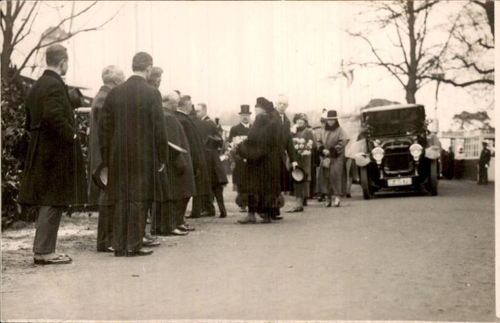 Noord- Holland, Verzamelen, Ansichtkaarten | Nederland, Gelopen, Noord-Holland, Voor 1920, Ophalen of Verzenden