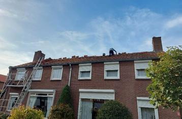 Schoorsteen- en Dakreparatie, dakdekker uit Beek beschikbaar voor biedingen