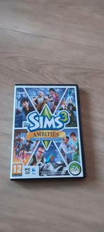 The Sims 3 Ambities uitbreidingspakket Computer spel, Spelcomputers en Games, Games | Pc, Ophalen of Verzenden, Zo goed als nieuw