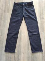 Gstar heren jeans 36/34, Ophalen of Verzenden, Zo goed als nieuw, Blauw, W36 - W38 (confectie 52/54)