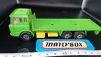 Matchbox Super Kings K-13/20 Daf Truck, Hobby en Vrije tijd, Modelauto's | 1:50, Ophalen of Verzenden, Zo goed als nieuw, Bus of Vrachtwagen
