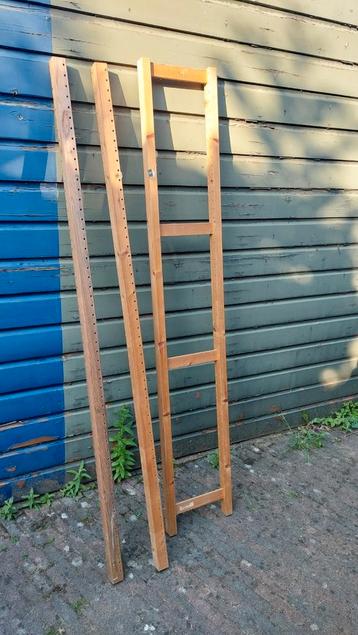 Ivar Ikea staanders/panelen - afbeelding 2