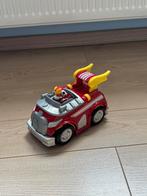 Paw patrol Mighty pups Marshall, Kinderen en Baby's, Speelgoed | Speelgoedvoertuigen, Ophalen, Zo goed als nieuw