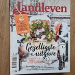 Landleven tijdschriften, Gelezen, Ophalen of Verzenden, Wetenschap en Natuur