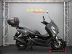Yamaha N Max 155 ABS, Bedrijf, Scooter