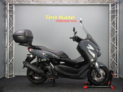 Yamaha N Max 155 ABS, Motoren, Motoren | Yamaha, Bedrijf, Scooter