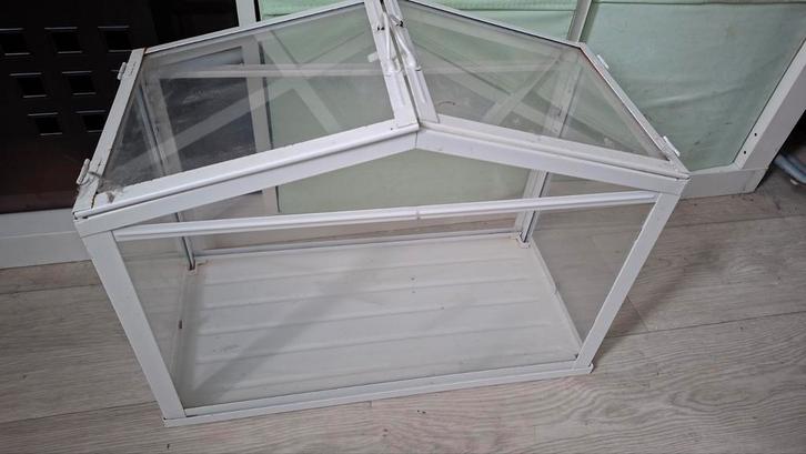 Ikea Kasje Kweekkas, Tuin en Terras, Kweekspullen, Gebruikt, Ophalen of Verzenden