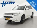 Mitsubishi Outlander 2.0 PHEV EXECUTIVE PLUG-IN HYBRID + TRE, Auto's, Mitsubishi, 1998 cc, Euro 6, 4 cilinders, Leder en Stof