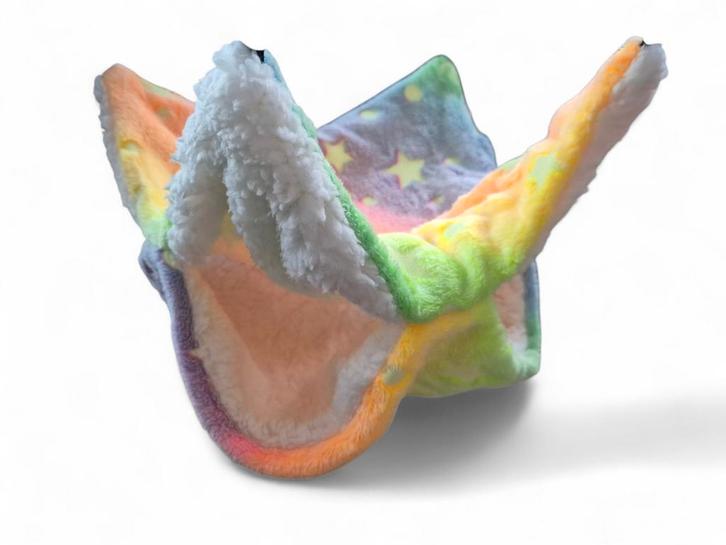 Glow in de dark hangmatten, Dieren en Toebehoren, Knaagdieren, Mannelijk, April