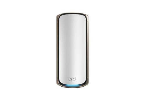 Orbi 970-serie Quad-Band WiFi 7 Mesh Satelliet, Computers en Software, WiFi-versterkers, Zo goed als nieuw, Ophalen of Verzenden