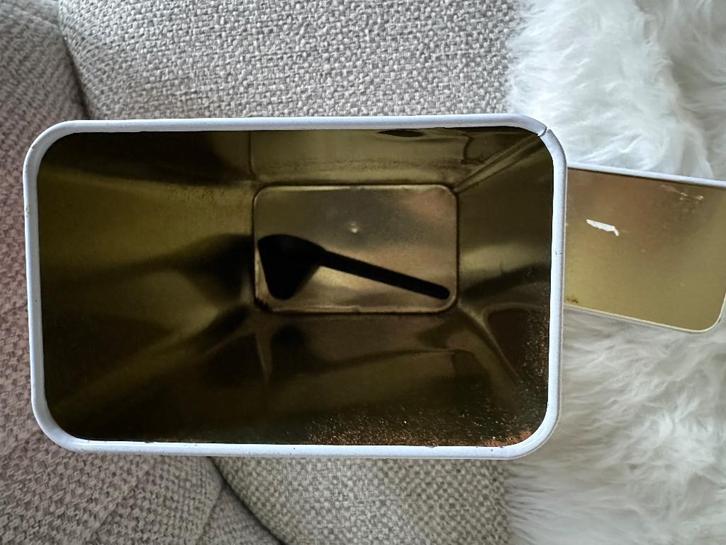 Douwe Egberts blikken, Verzamelen, Blikken, Gebruikt, Koffie, Douwe Egberts, Ophalen of Verzenden