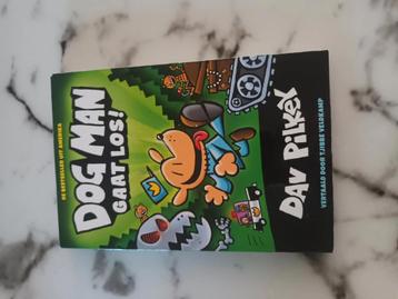 Dogman Gaat los!  beschikbaar voor biedingen