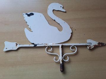 Windwijzer (zwaan) beschikbaar voor biedingen