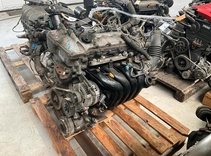 Toyota Avensis / RAV4 2.0 Motor (3ZR-FAE) 2013 72.xxx km, Auto-onderdelen, Motor en Toebehoren, Toyota, Gebruikt, Ophalen