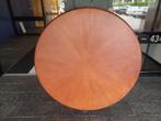 Selva eettafel rond, Huis en Inrichting, Ophalen, 100 tot 150 cm, Rond, Zo goed als nieuw