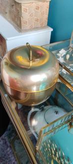 Vintage design appel ijsemmer?, Antiek en Kunst, Ophalen