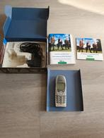 Zeldzame Nokia 6310i zilver compleet in doos, Telecommunicatie, Ophalen of Verzenden