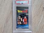 Dragon Ball Z 2000 Saiyan Saga Booster Pack PSA 8, Ophalen of Verzenden, Zo goed als nieuw, Booster