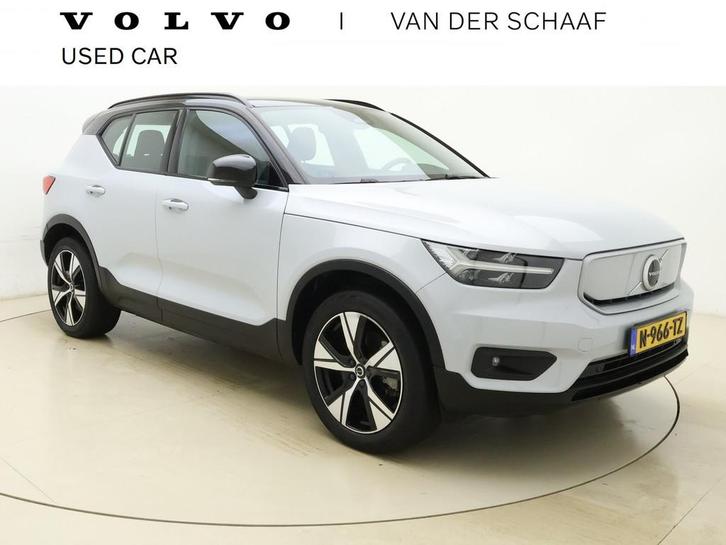 Volvo XC40 Recharge P8 408PK AWD R-Design / Keyless entry /, Auto's, Volvo, Bedrijf, Te koop, XC40, 4x4, ABS, Adaptive Cruise Control