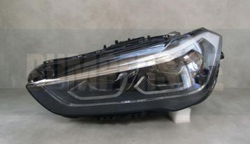 KOPLAMP BMW X1 F48 FACELIFT LCI FULL LED- 19-22 631194778250 beschikbaar voor biedingen