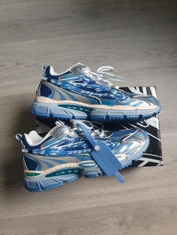 Off White Sneakers 'Be Right There' - Maat 44 beschikbaar voor biedingen