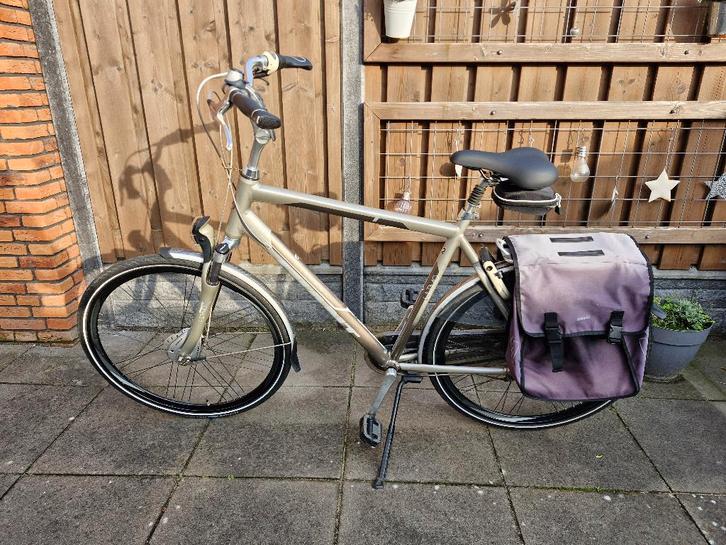 GIANT ULTIMO CS2 heren stadsfiets (nette staat), Fietsen en Brommers, Fietsen | Heren | Herenfietsen, Gebruikt, Giant, 61 tot 65 cm