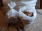 Geperste Briketten - Houtbriketten, Minder dan 3 m³, Ophalen, Overige houtsoorten, Blokken