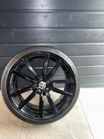 1x| 19” inch Pretoria Velg + Michelin Pilot Sport 4 band, Auto-onderdelen, Banden en Velgen, Banden en Velgen, Nieuw, 235 mm, Personenwagen