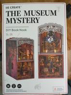 DIY Booknook the Museum mystery llE Create, Ophalen of Verzenden, Nieuw, Knutselwerk