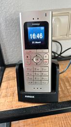 Phonak telefoon met aansluiting gehoorapparaat., Ophalen, Zo goed als nieuw, 1 handset