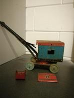 Zeer oude blikken kraan opknapper jaren 30
Echt zeer oud., Ophalen of Verzenden