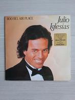 Julio Iglesias - 1100 Bel Air Place Lp, Ophalen of Verzenden, 1980 tot 2000, Gebruikt, 12 inch