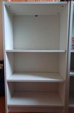 Ikea Billy Kast - wit - B 80 x D 28 x H 106 cm, Huis en Inrichting, Ophalen, Met plank(en), Gebruikt, 100 tot 150 cm