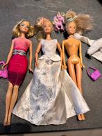 Barbiepoppen Collectie, Ophalen of Verzenden, Gebruikt, Barbie