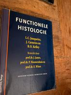 Functionele histologie, studieboek studie geneeskunde, Gelezen, Ophalen of Verzenden, Natuurwetenschap, Elsevier