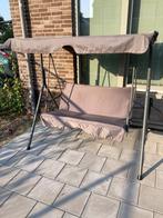 Tuin bank, Ophalen, Zo goed als nieuw, Metaal, Schommelbank