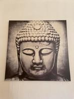 Boeddha canvas schilderij, Ophalen