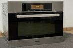 Miele h5080bm combi magnetron, Witgoed en Apparatuur, Magnetrons, Combimagnetron, Gebruikt, Ophalen of Verzenden, Oven