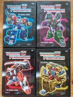 Transformers the original series, 4 dvd's in nieuwstaat!, Tekenfilm, Verzenden, Amerikaans, Boxset