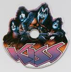 Kiss - Shaped CD, Zo goed als nieuw, Verzenden