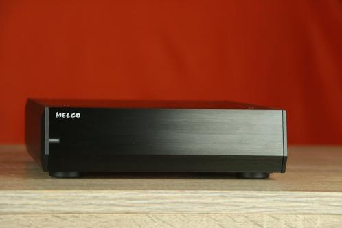 Melco S100-BB/V2 / S 100 TRADE.INRUIL BTW/VAT*Switch*NEW, Audio, Tv en Foto, Overige Audio, Tv en Foto, Nieuw, Ophalen of Verzenden