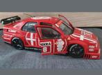 Alfa Romeo 155 V6 TI 1;18 DTM class 1 Larini nr.8.UT models, Ophalen, Zo goed als nieuw, Sport